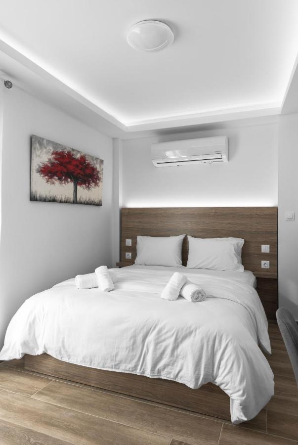 Penthouse Level 9, Nilie Hospitality Mgmt Apartment เทสซาโลนิกิ ภายนอก รูปภาพ
