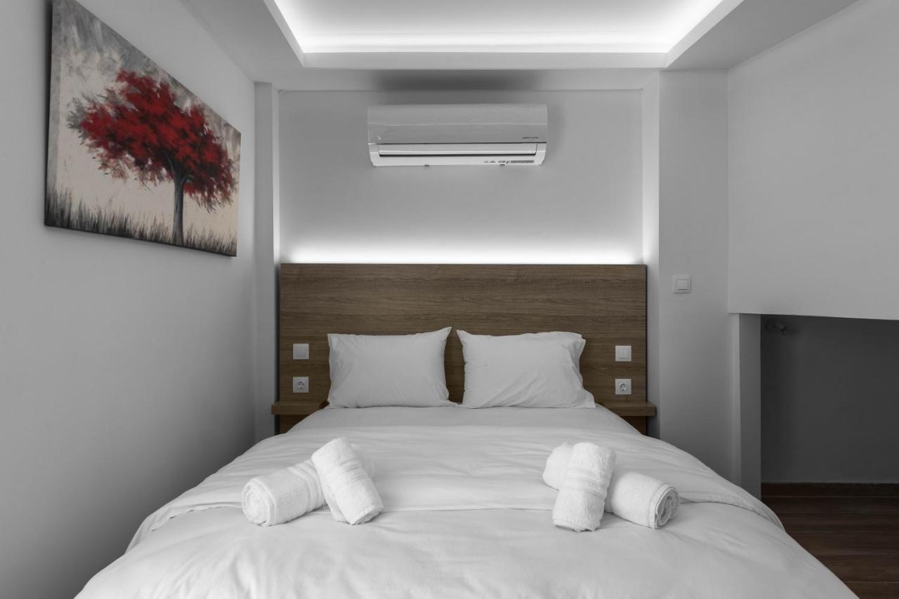 Penthouse Level 9, Nilie Hospitality Mgmt Apartment เทสซาโลนิกิ ภายนอก รูปภาพ