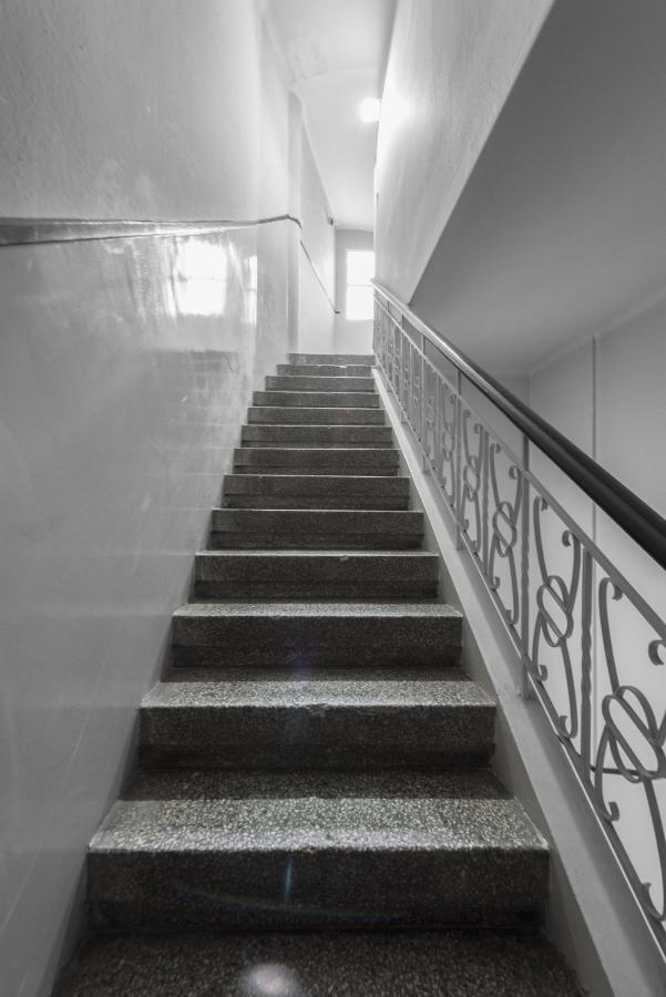 Penthouse Level 9, Nilie Hospitality Mgmt Apartment เทสซาโลนิกิ ภายนอก รูปภาพ