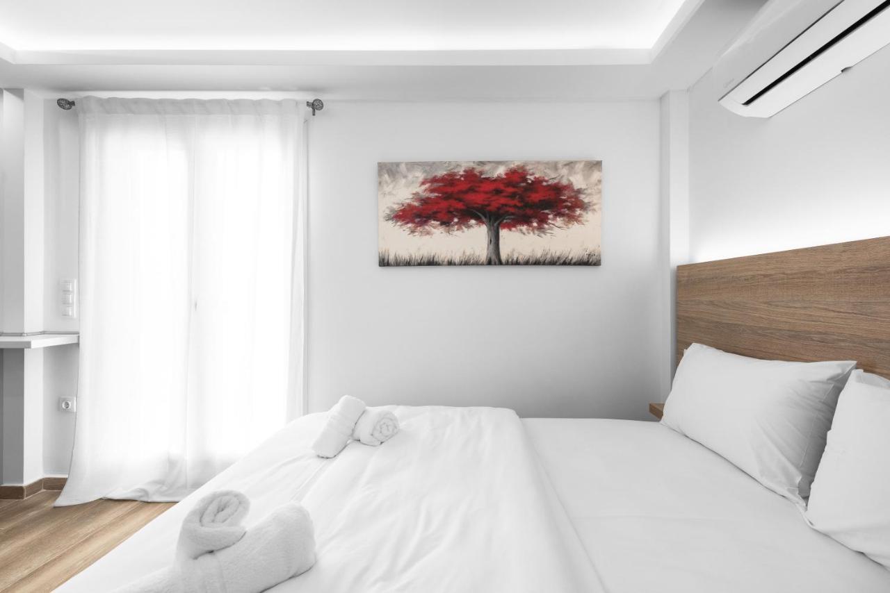 Penthouse Level 9, Nilie Hospitality Mgmt Apartment เทสซาโลนิกิ ภายนอก รูปภาพ